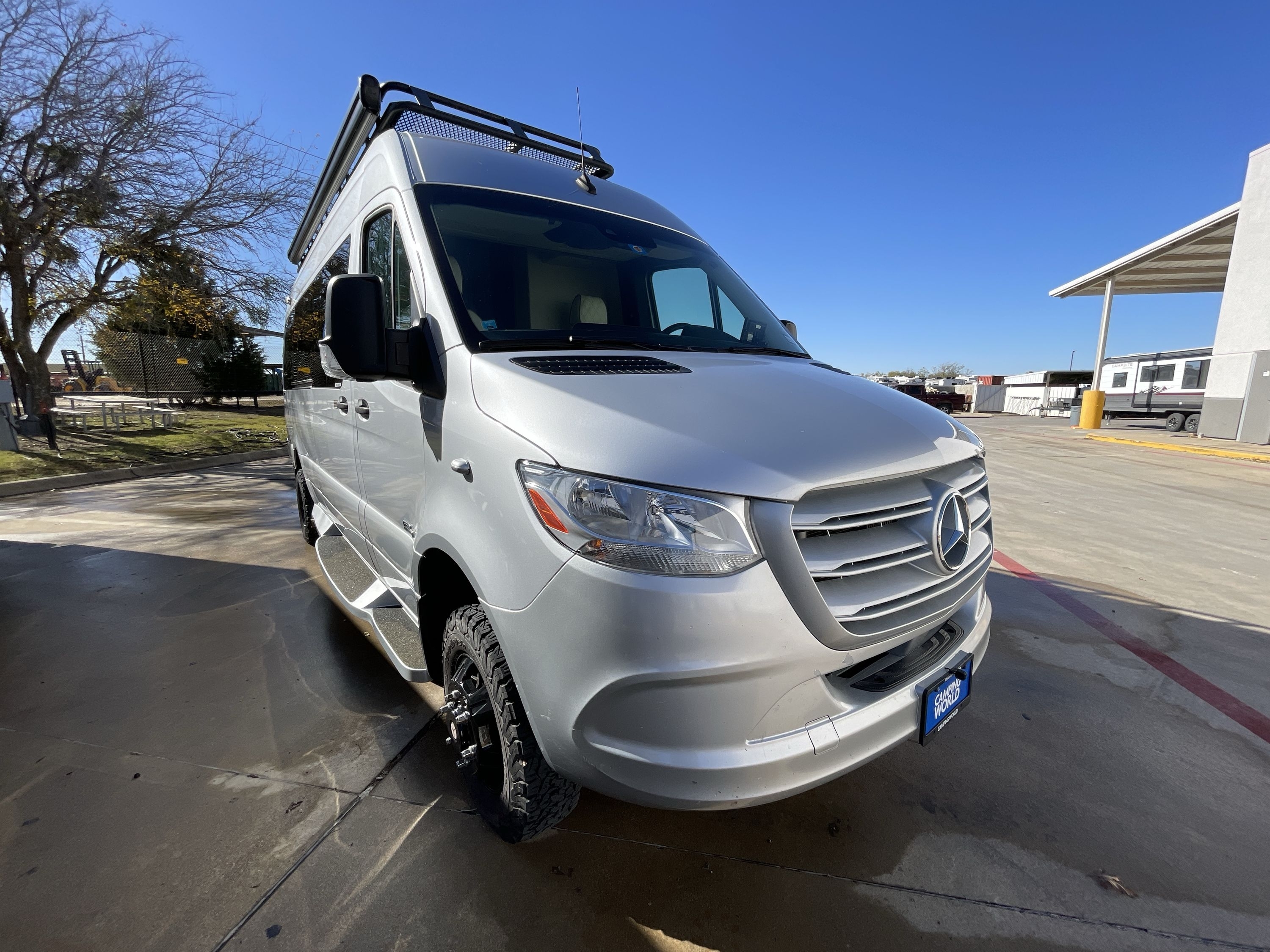 Class B RVs - Class B Motorhomes For Sale Near 76116 - RV Trader