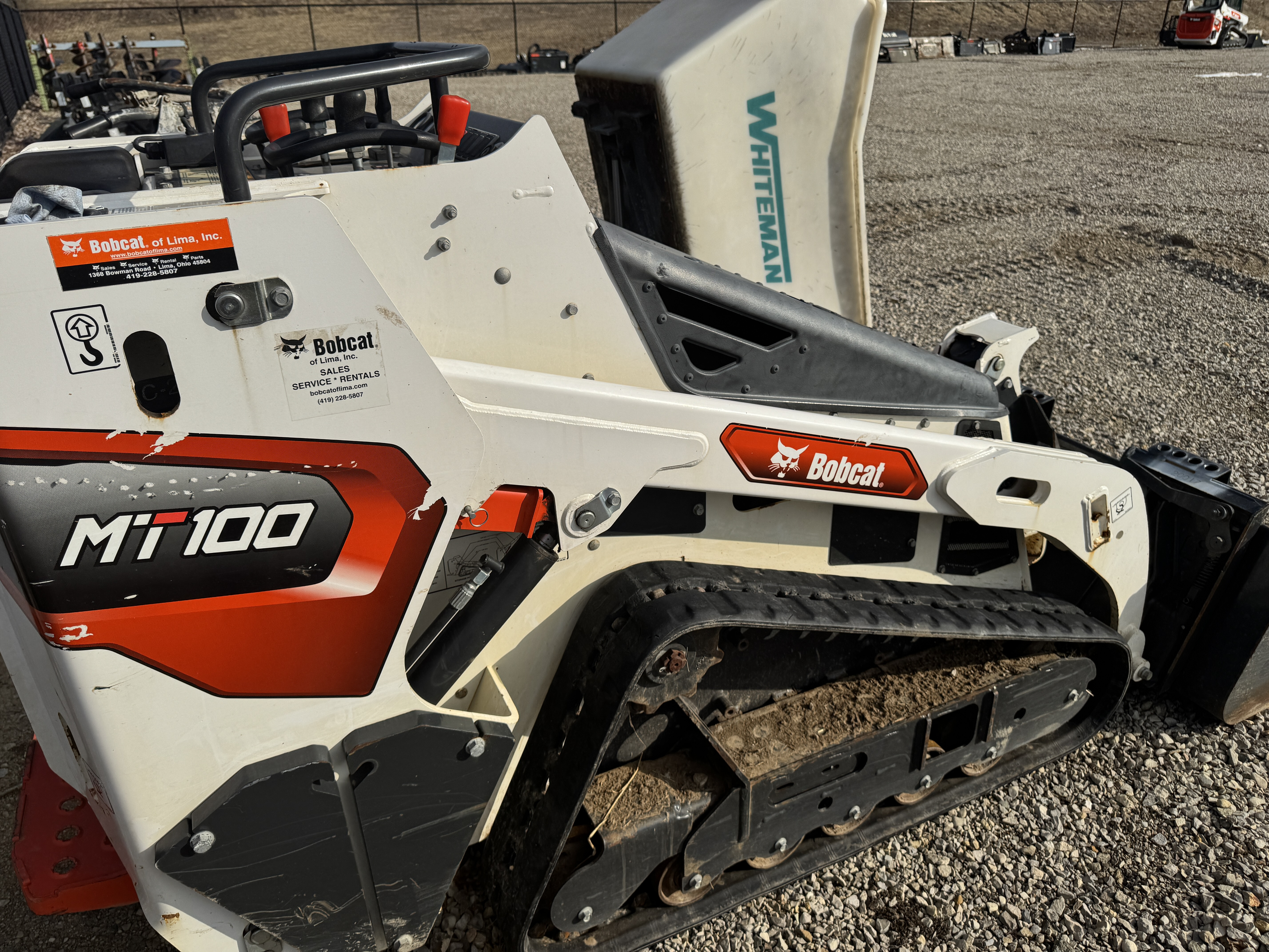 2023 Bobcat MT100