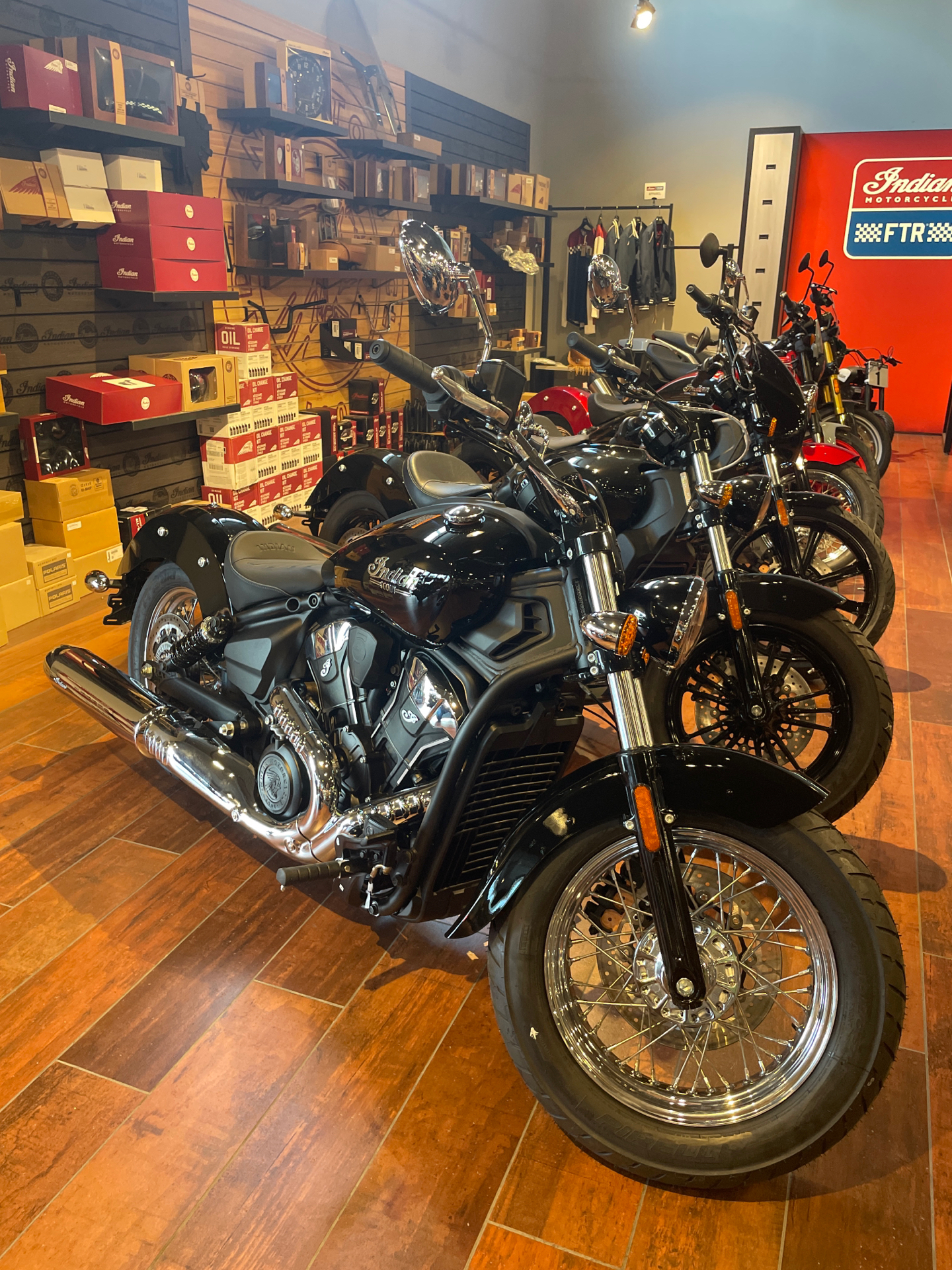 2025 Indian Motorcycle Scout® Classic BASE in Adams Center, NY