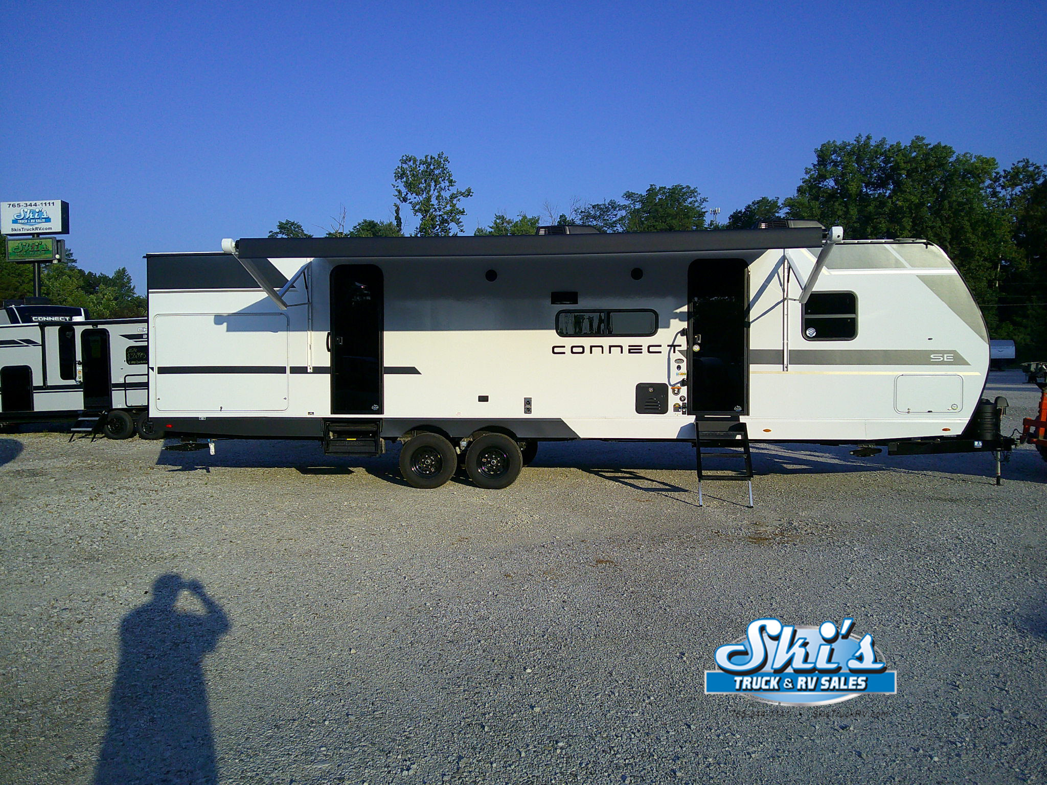 2026 Kz Rv Connect SE C312BHKSE in rockville IN