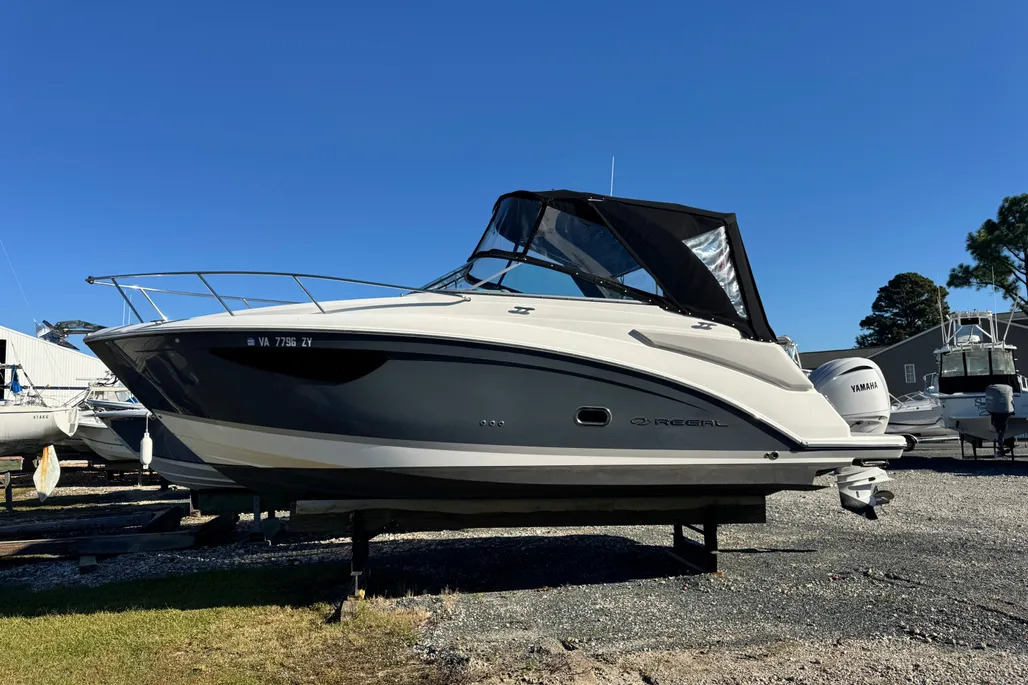 2023 Regal 26 XO in yorktown VA