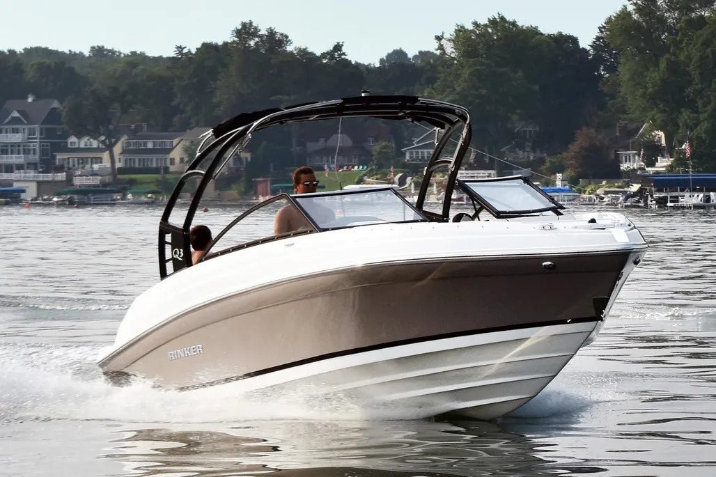 2019 Rinker Q3 OB in yorktown VA