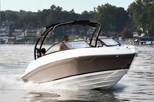2019 Rinker Q3 OB in yorktown VA