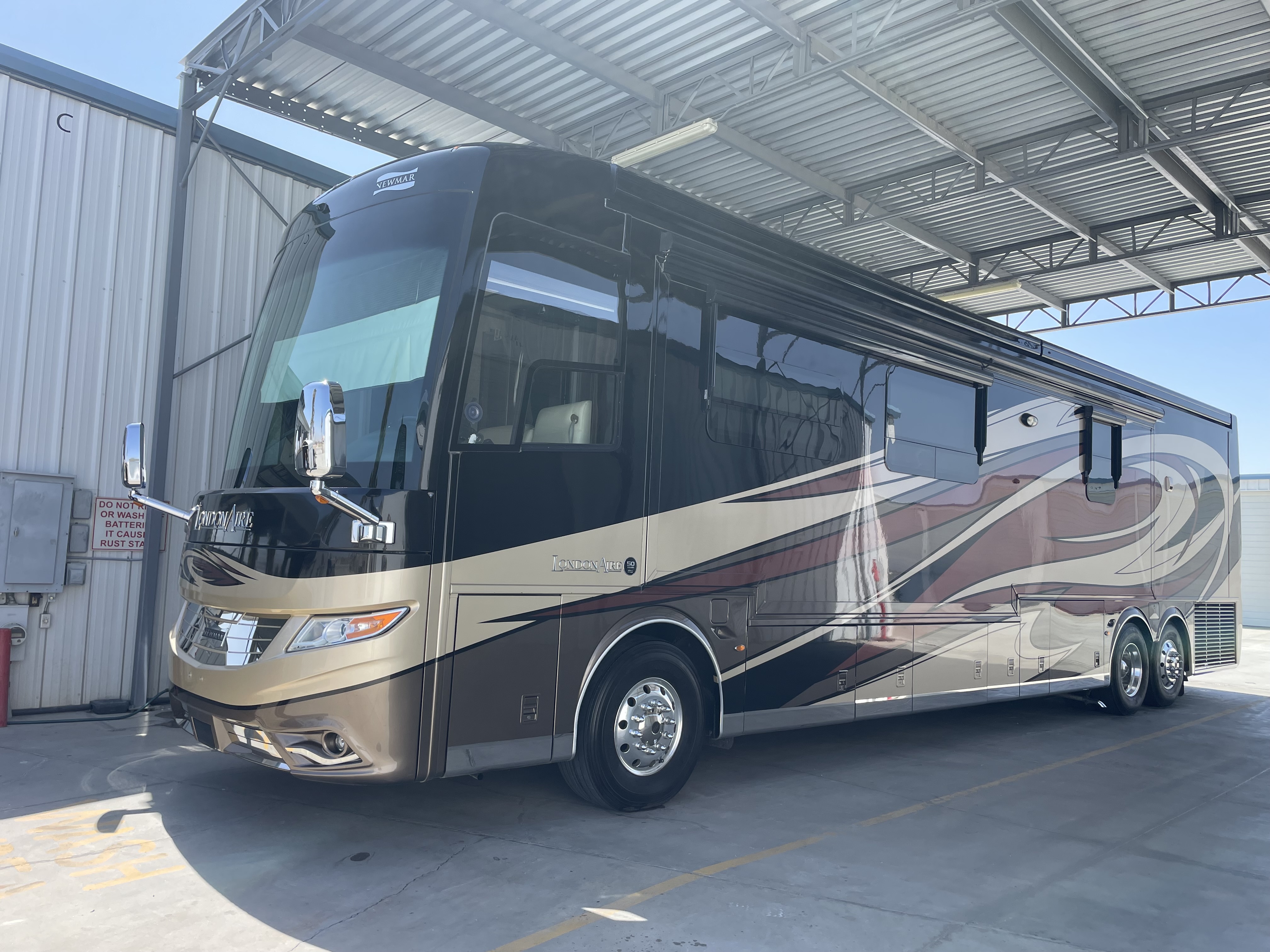 2018 Newmar LONDON AIRE 4531 RV