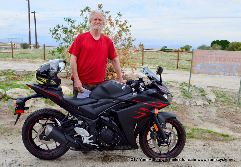 2017 Yamaha YFZ R 450 R in Rancho Mirage, CA