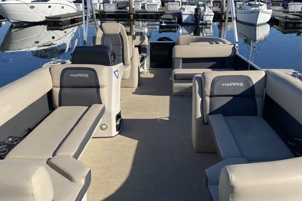 2024 Harris Flotebote HCX23 in yorktown VA