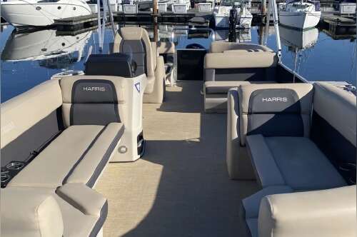 2024 Harris Flotebote HCX23 in yorktown VA