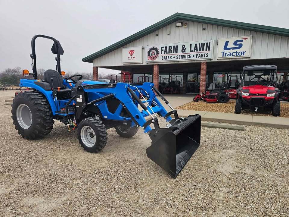2025 LS TRACTOR MT226E PLUS 0% X 120 MONTHS! in Strafford, MO