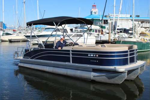 2025 Harris CRUISER 230 in yorktown VA