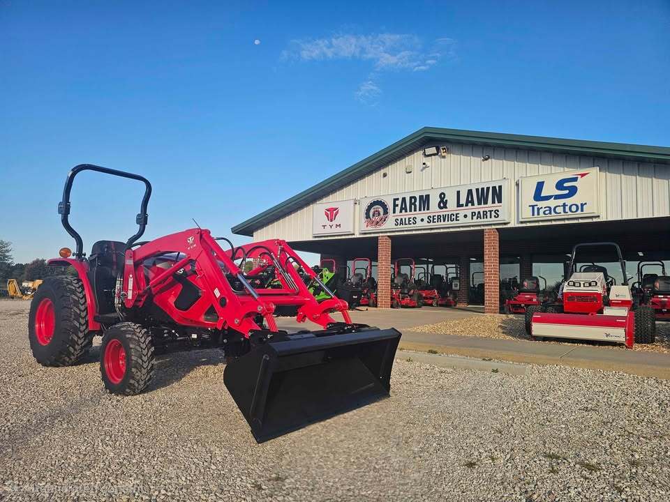 2025 TYM TRACTORS T3025H PLUS 2.99% X 84 MONTHS! in Strafford, MO