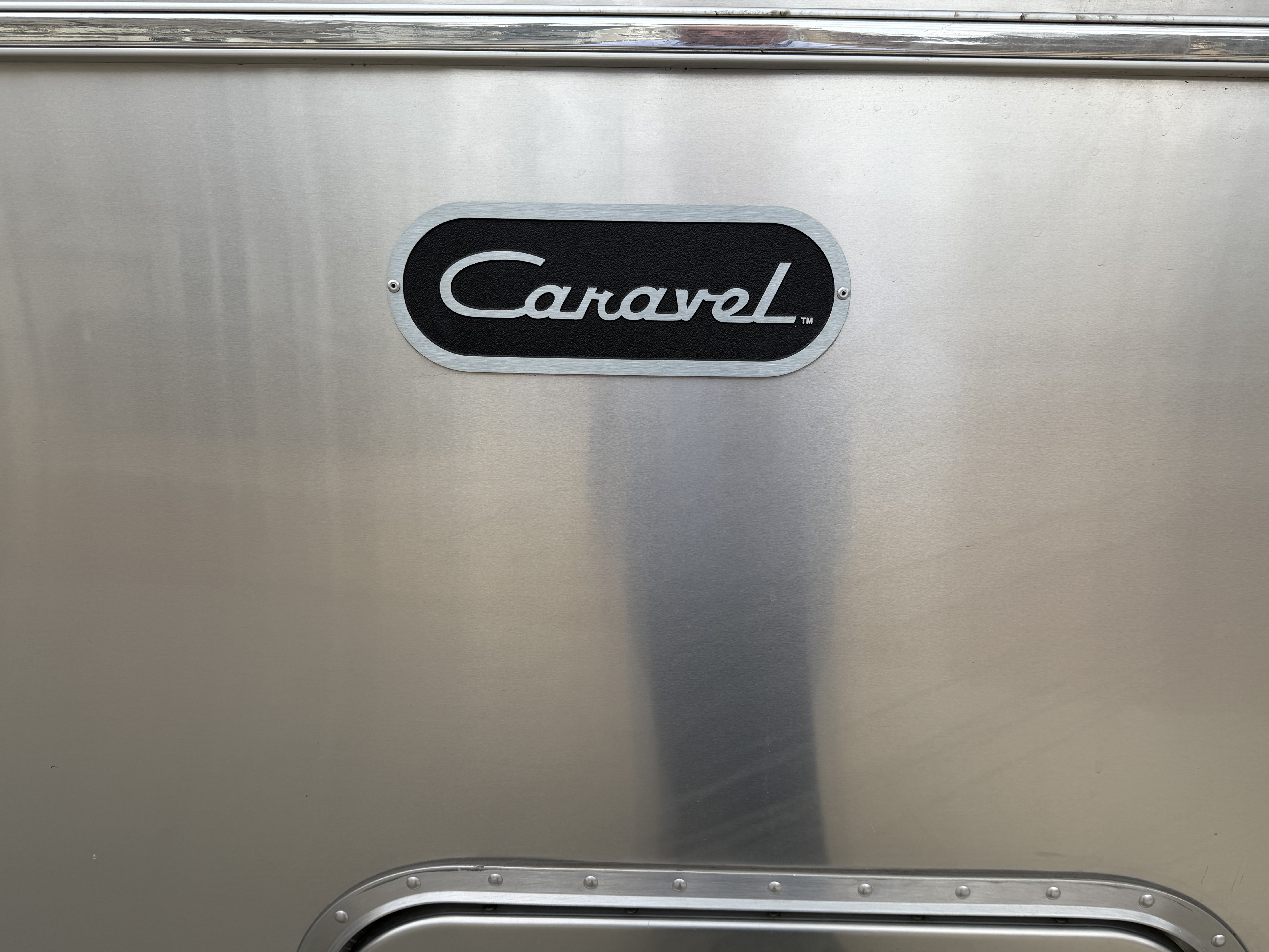 2024 Airstream CARAVEL 22FB in ninety six SC