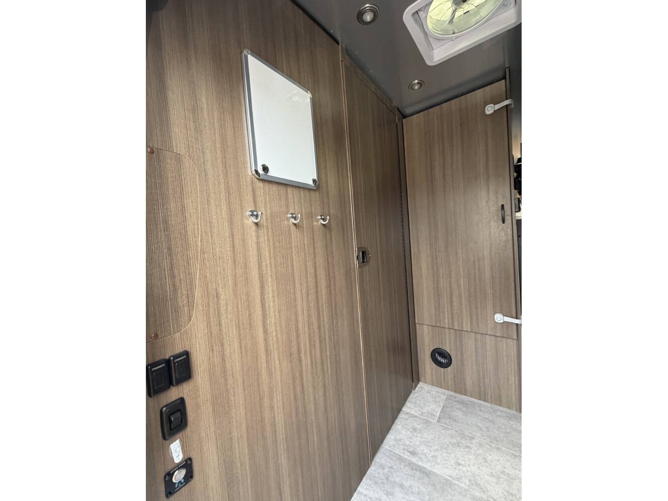 A photo of this 2024 Airstream CARAVEL 22FB