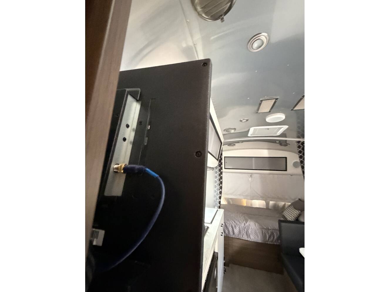 A photo of this 2024 Airstream CARAVEL 22FB