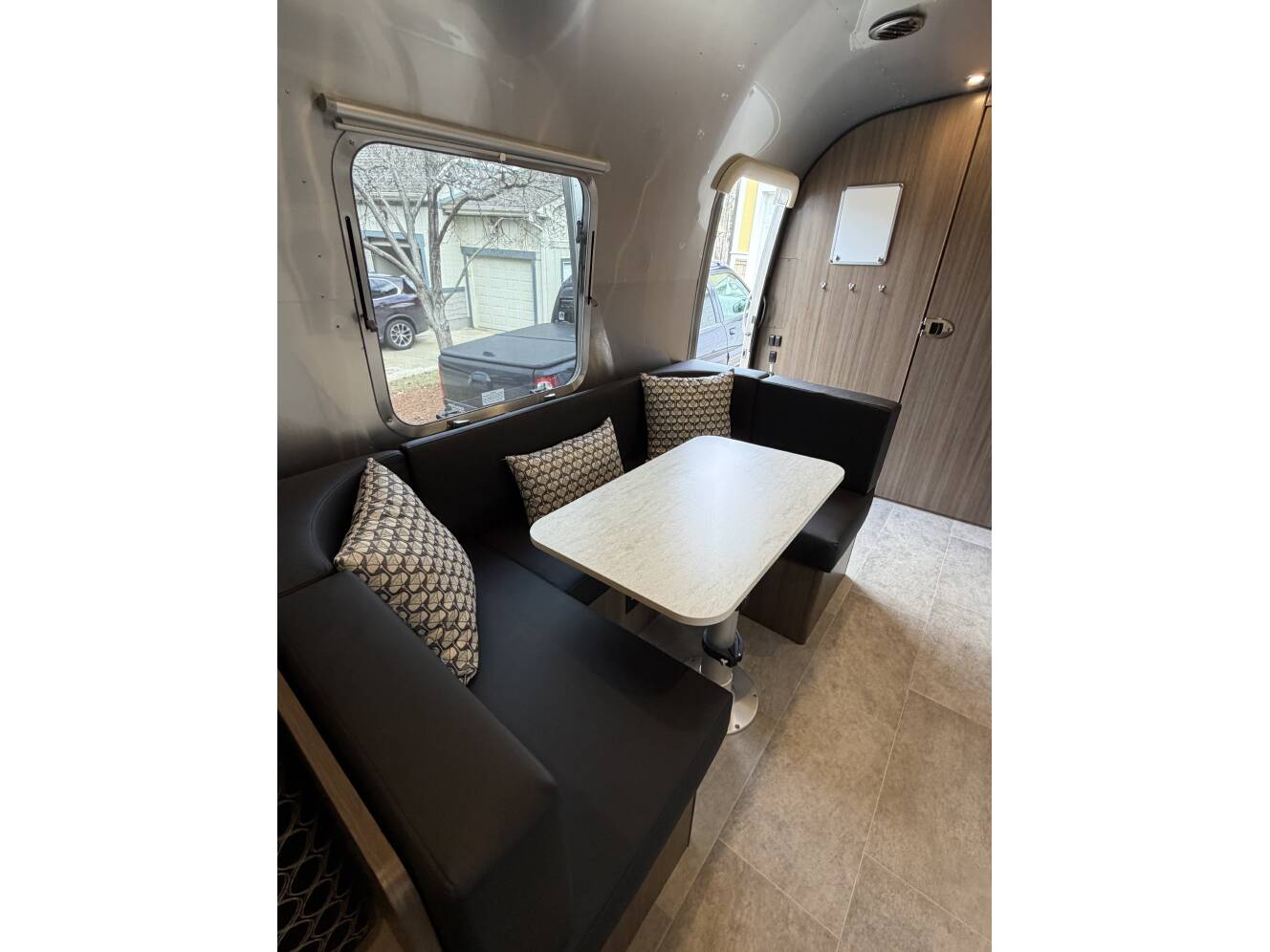 A photo of this 2024 Airstream CARAVEL 22FB