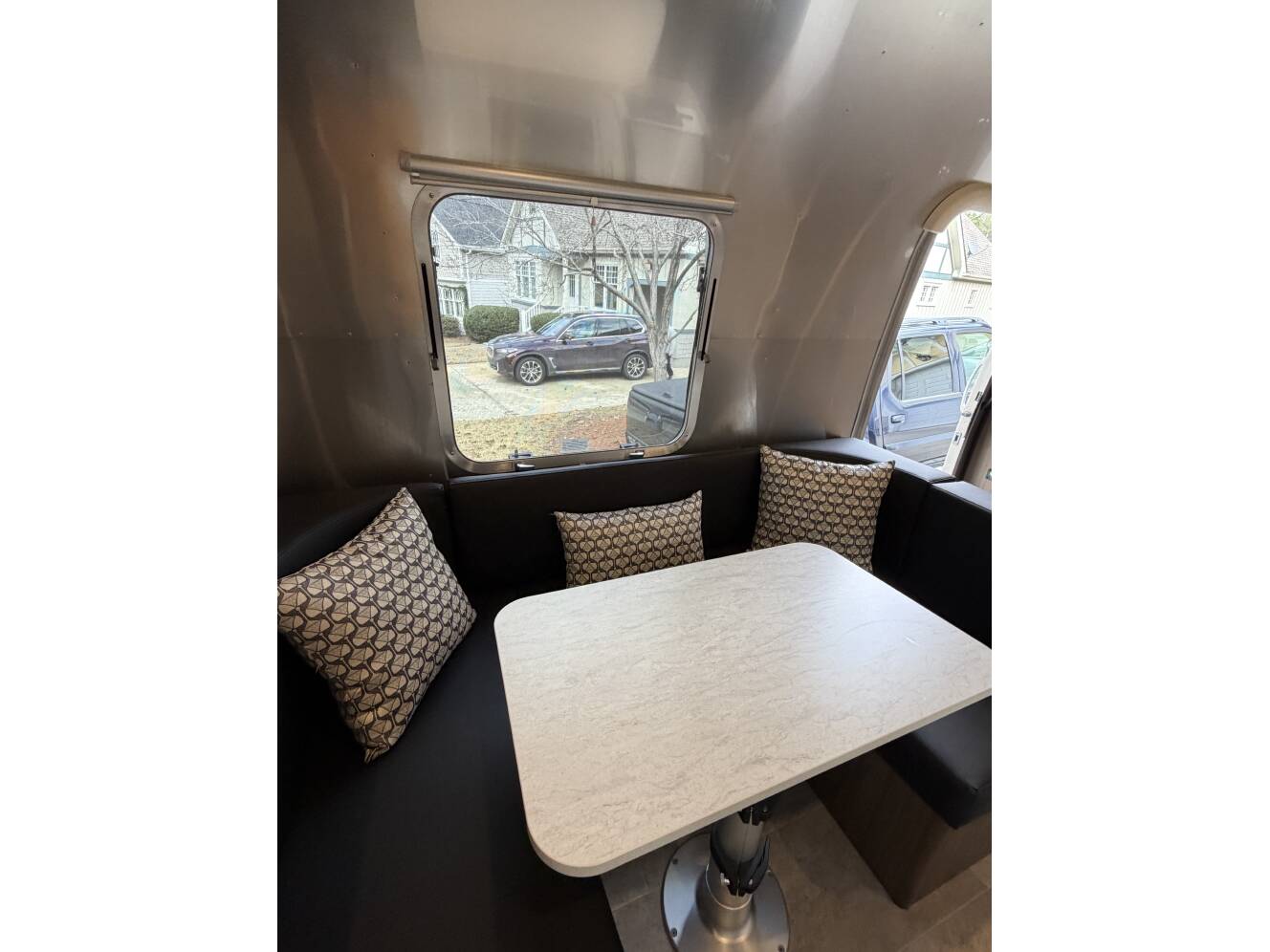 A photo of this 2024 Airstream CARAVEL 22FB