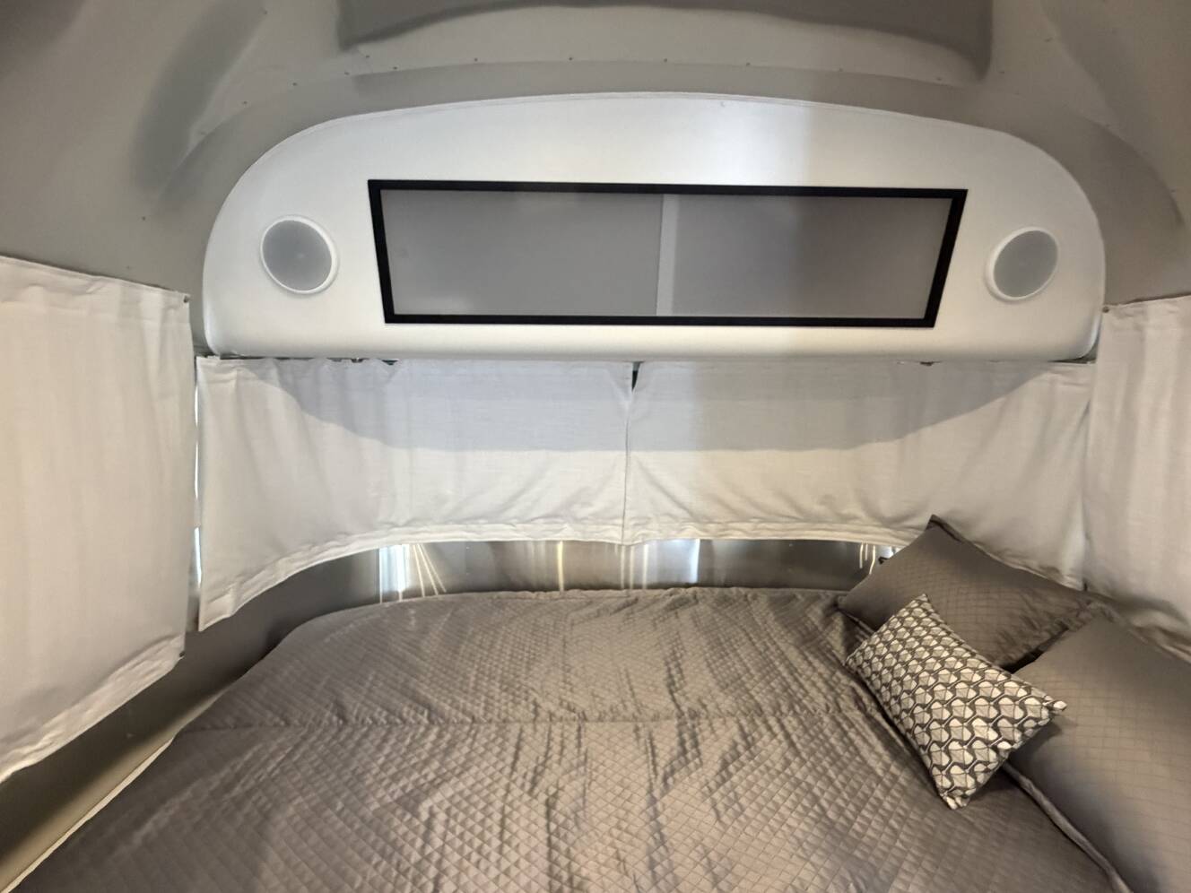 A photo of this 2024 Airstream CARAVEL 22FB