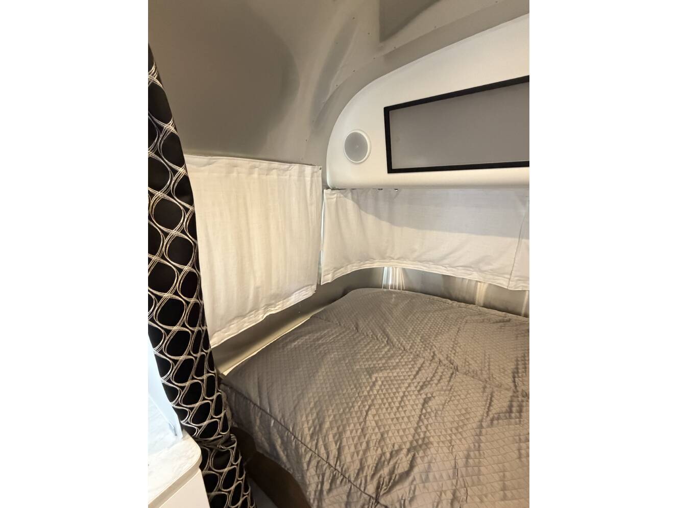 A photo of this 2024 Airstream CARAVEL 22FB