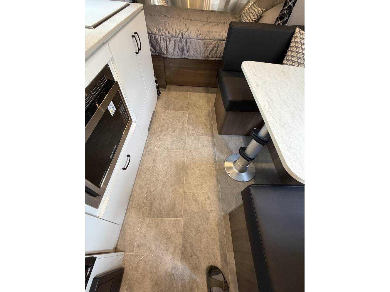A photo of this 2024 Airstream CARAVEL 22FB