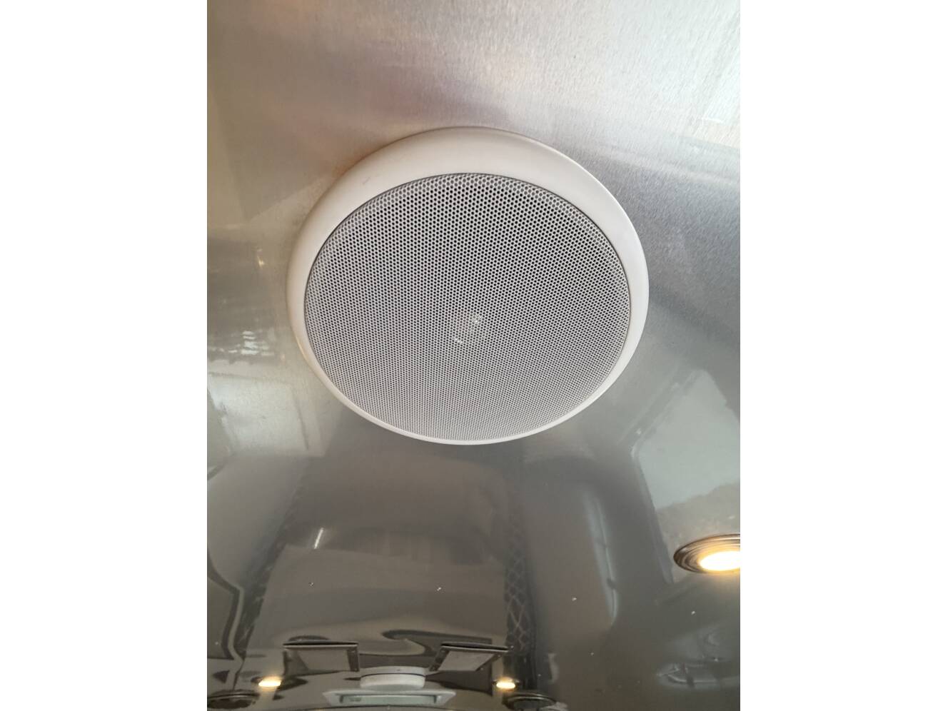 A photo of this 2024 Airstream CARAVEL 22FB