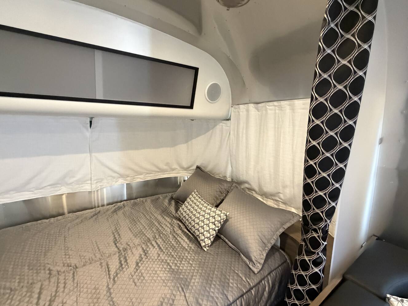 A photo of this 2024 Airstream CARAVEL 22FB