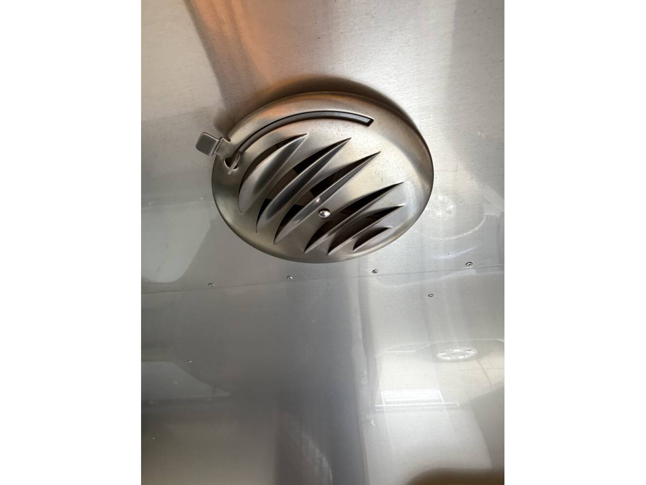 A photo of this 2024 Airstream CARAVEL 22FB