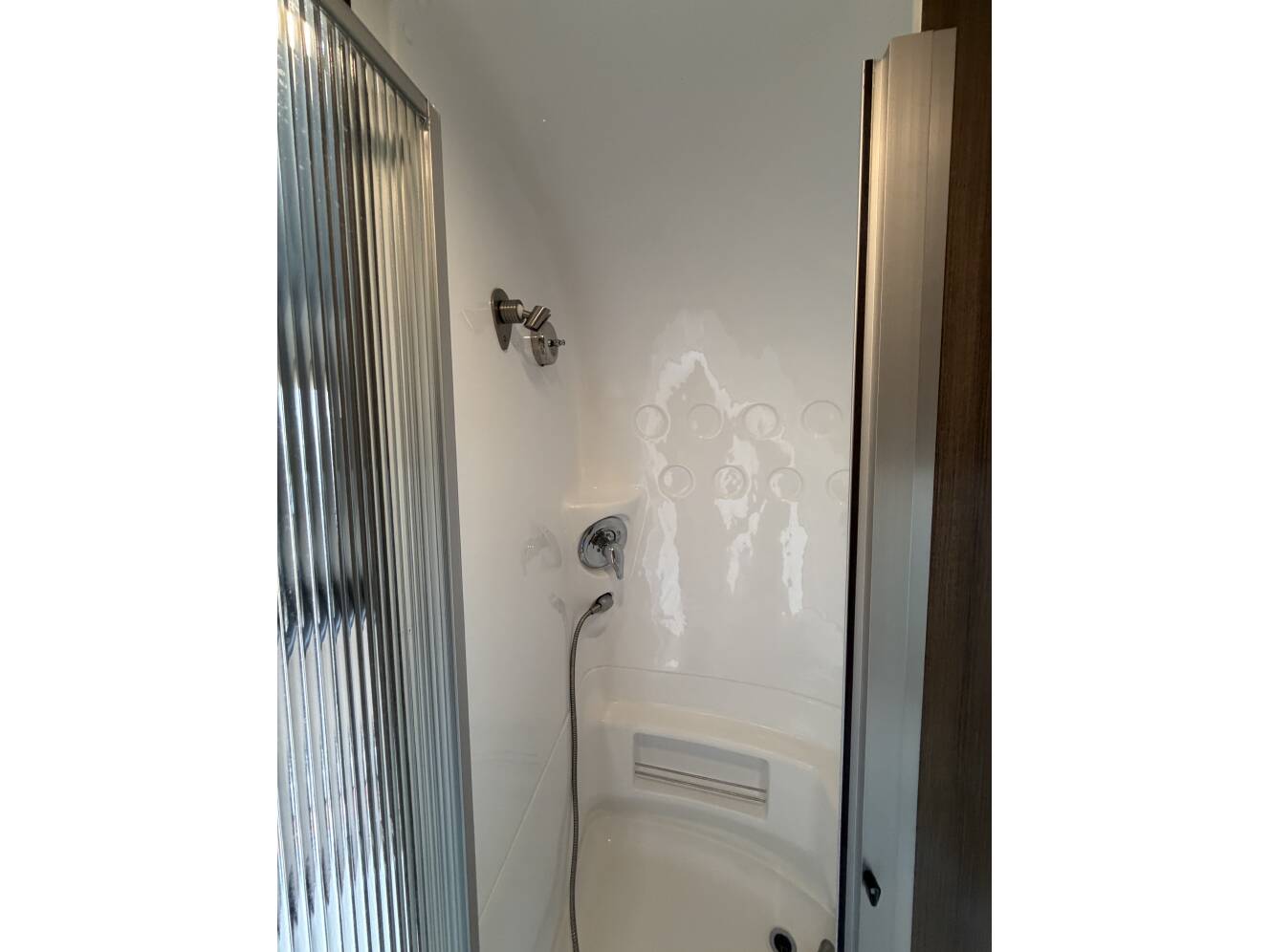 A photo of this 2024 Airstream CARAVEL 22FB
