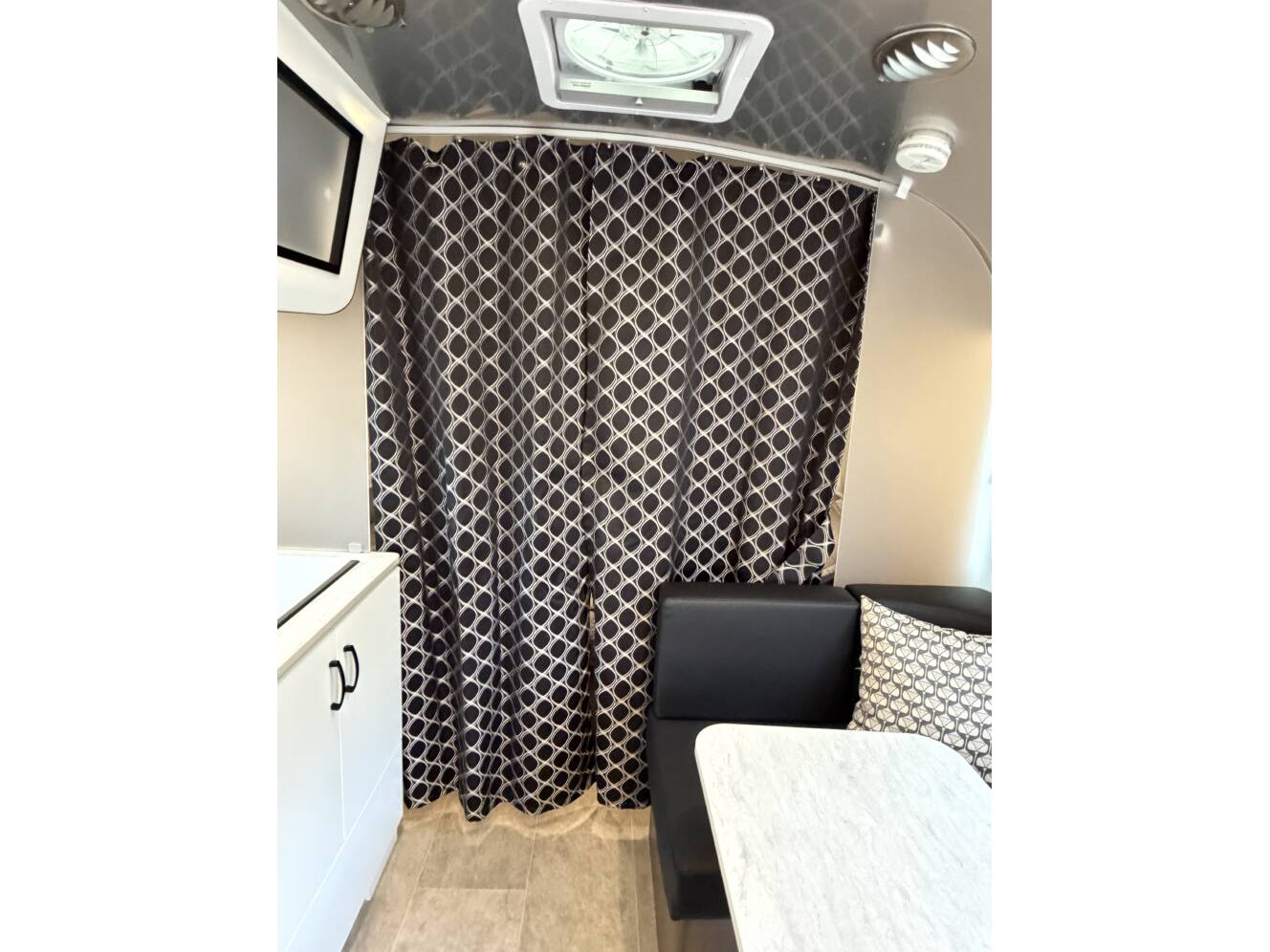 A photo of this 2024 Airstream CARAVEL 22FB