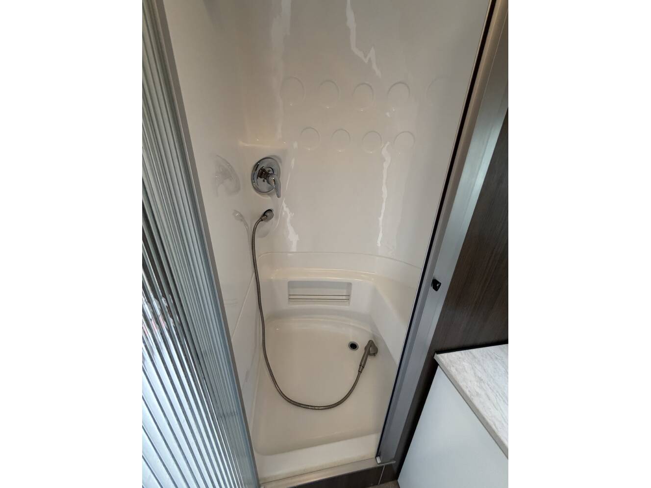A photo of this 2024 Airstream CARAVEL 22FB