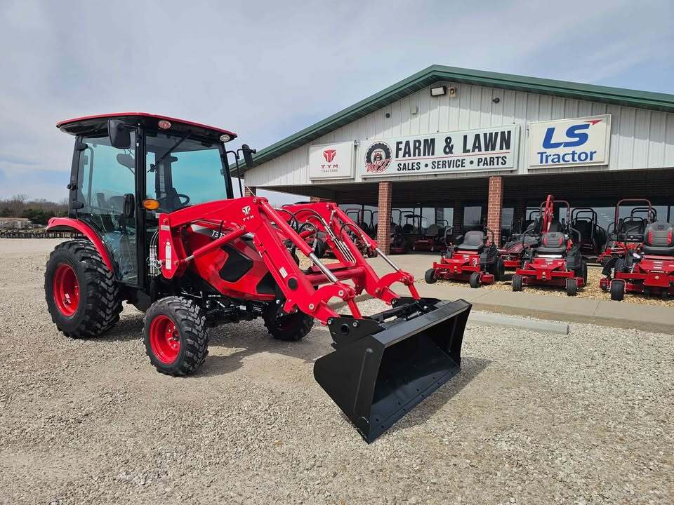 2025 TYM TRACTORS T3025HC PLUS 2.99% X 84 MONTHS! in Strafford, MO