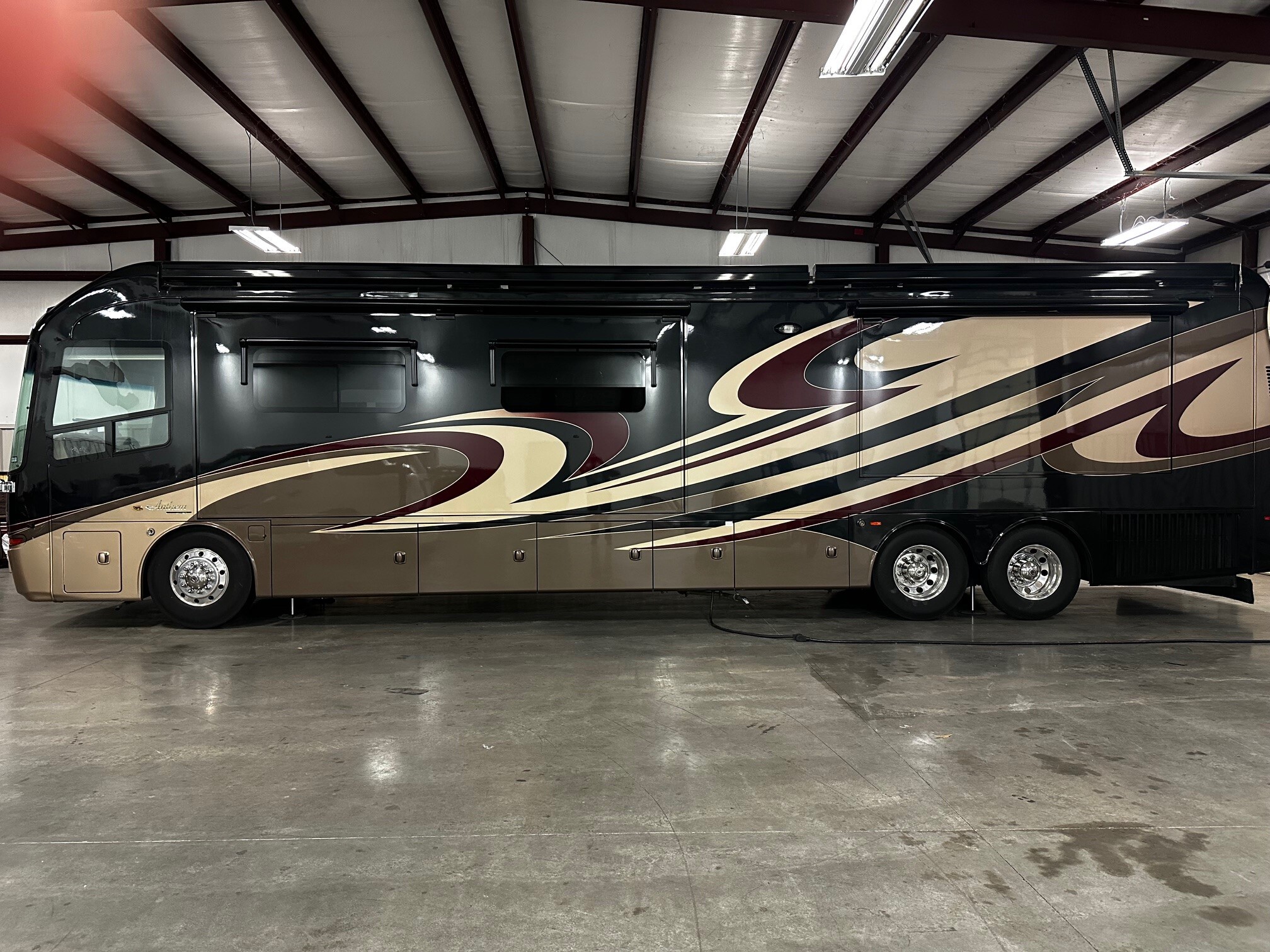Used 2014 Entegra Coach Anthem 44sl in Cypress Tx, TX - 5038981754 - RV ...