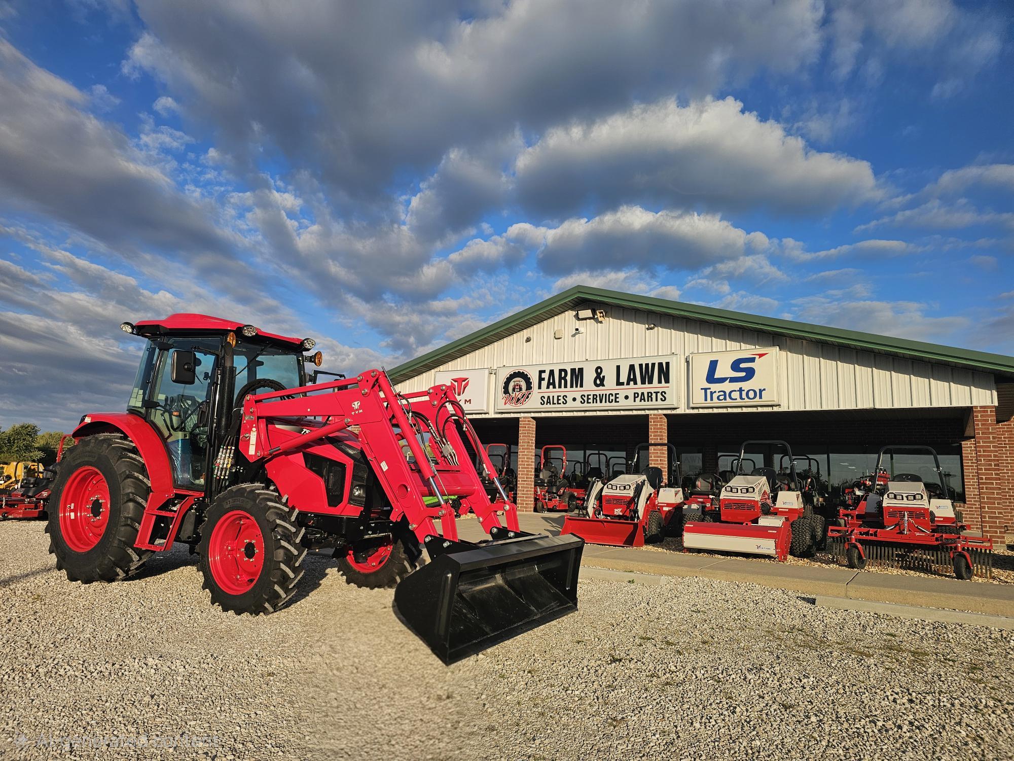 2026 TYM TRACTORS T5075 PLUS 2.99% X 84 MONTHS! in Strafford, MO