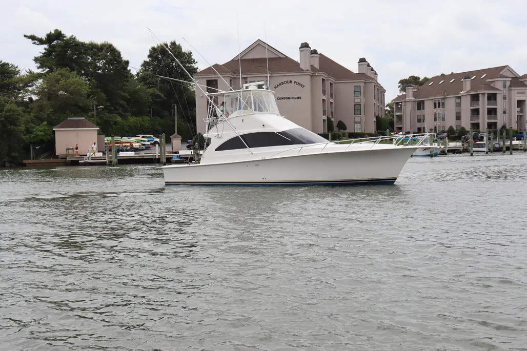 2004 Ocean Yachts 43 Super Sport 43 SS in yorktown VA