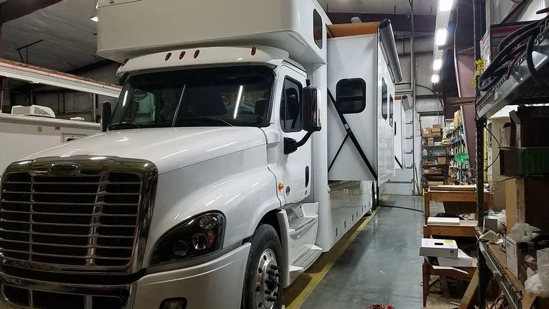 2018 Hawk Engineering Blue Lightning in gulf breeze FL