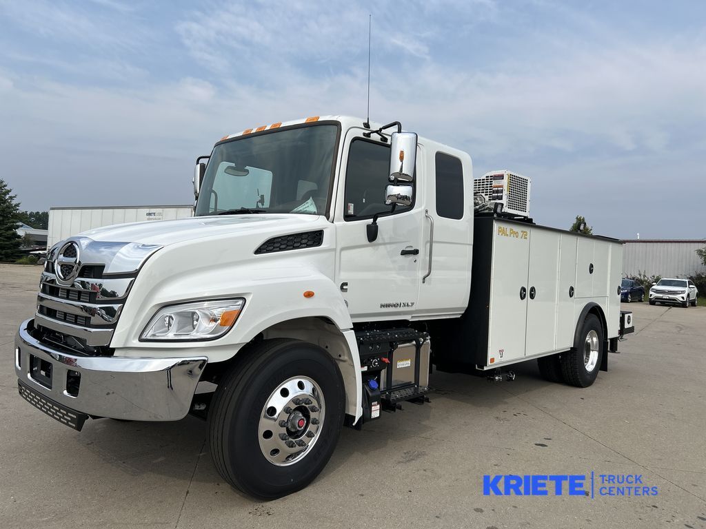 2026 HINO XL7 in Milwaukee, WI