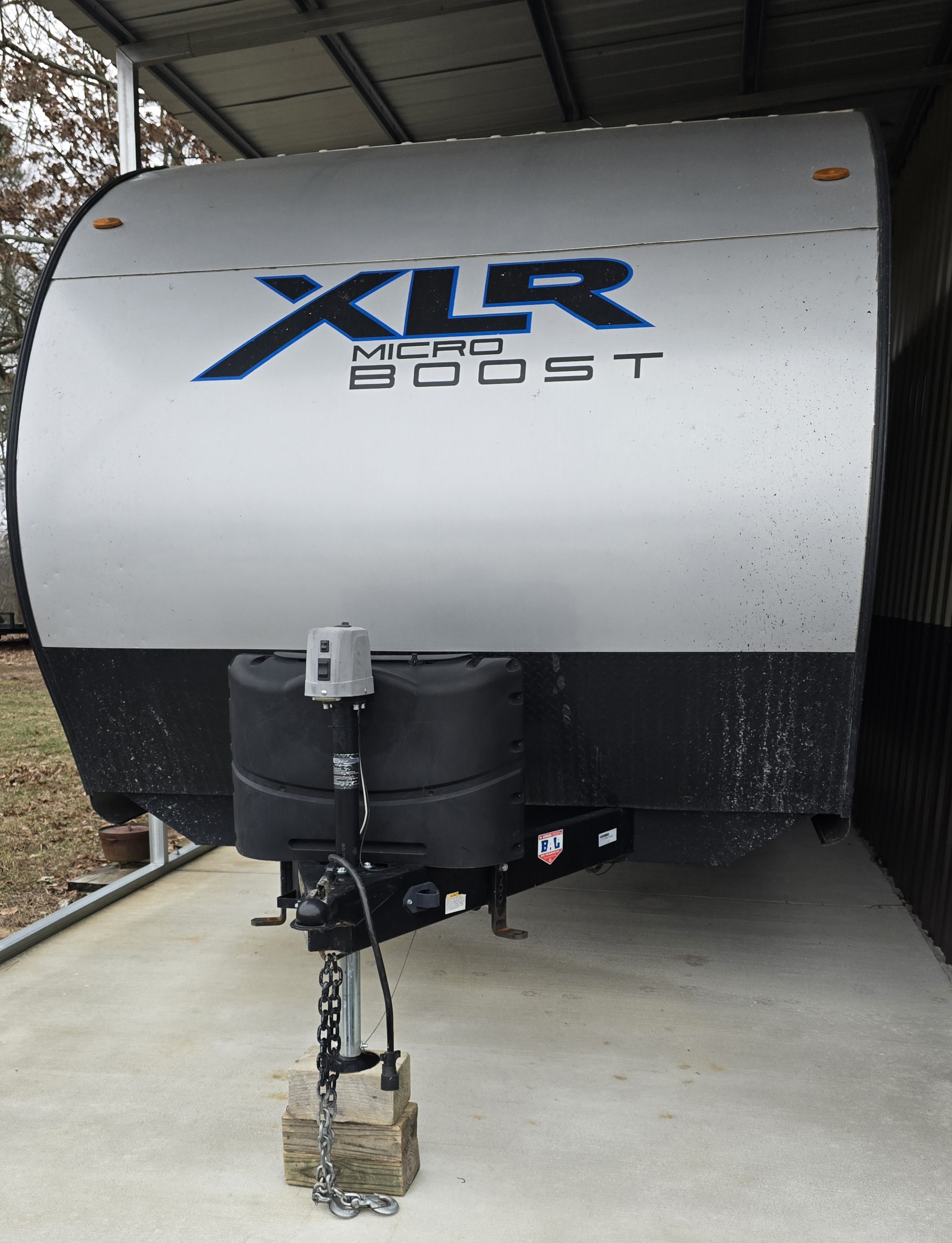 2022 Forest River XLR MICRO BOOST 27LRLE in guntersville AL