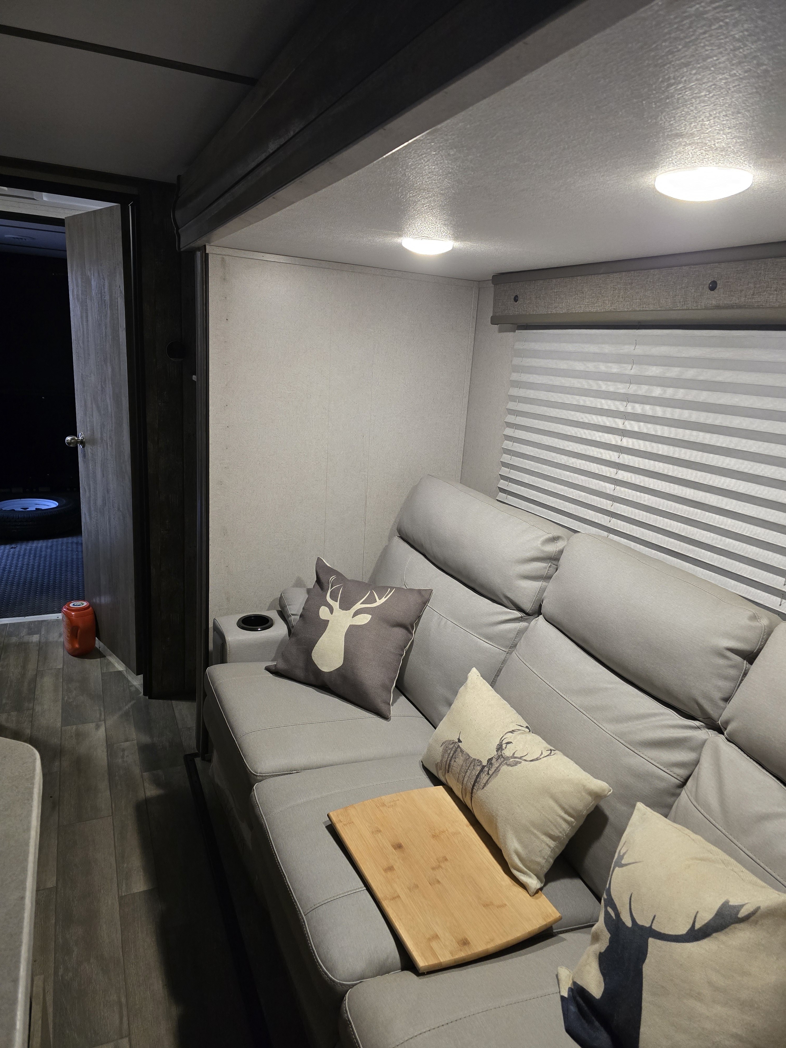 2022 Forest River XLR MICRO BOOST 27LRLE in guntersville AL