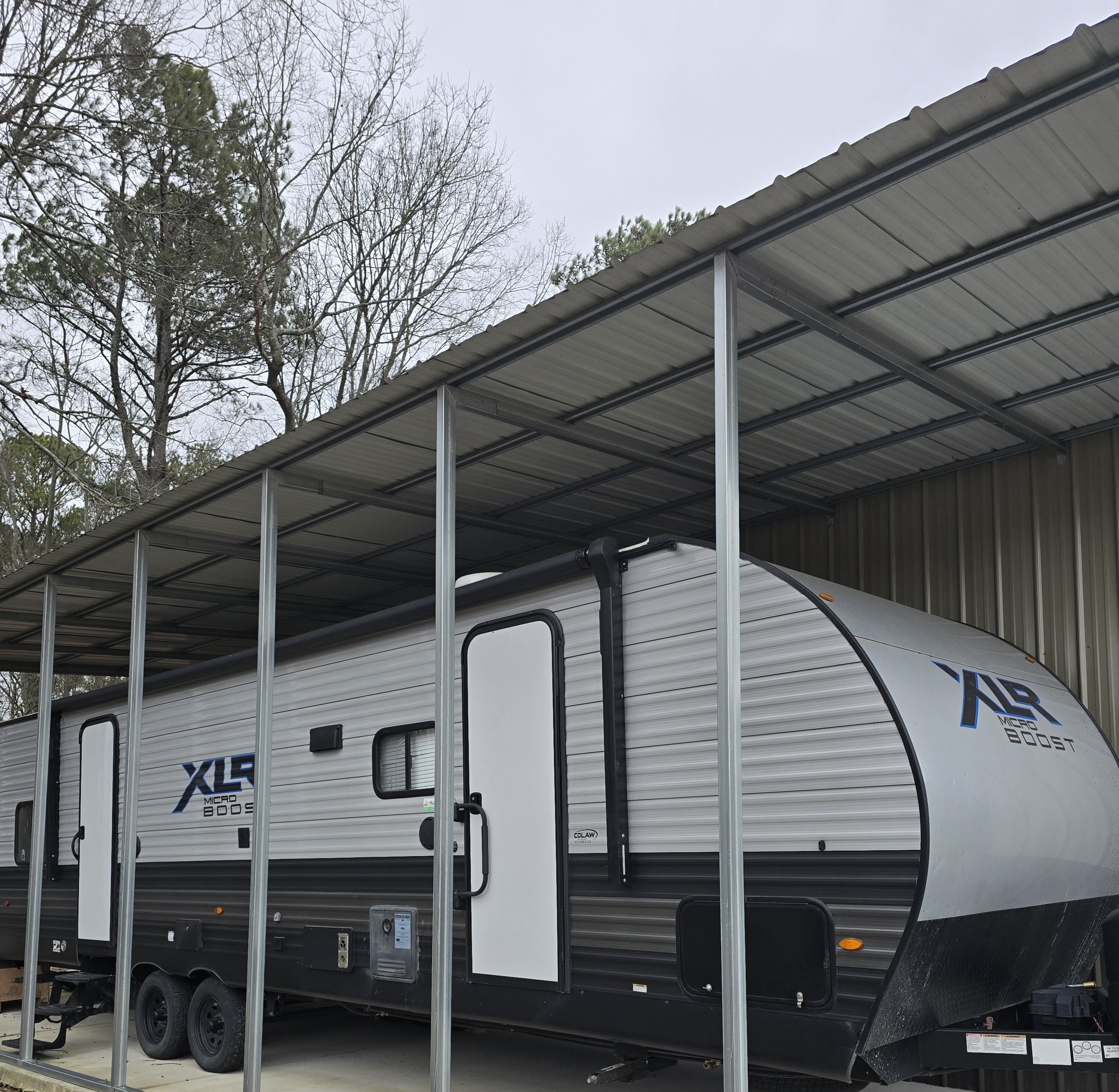2022 Forest River XLR MICRO BOOST 27LRLE RV