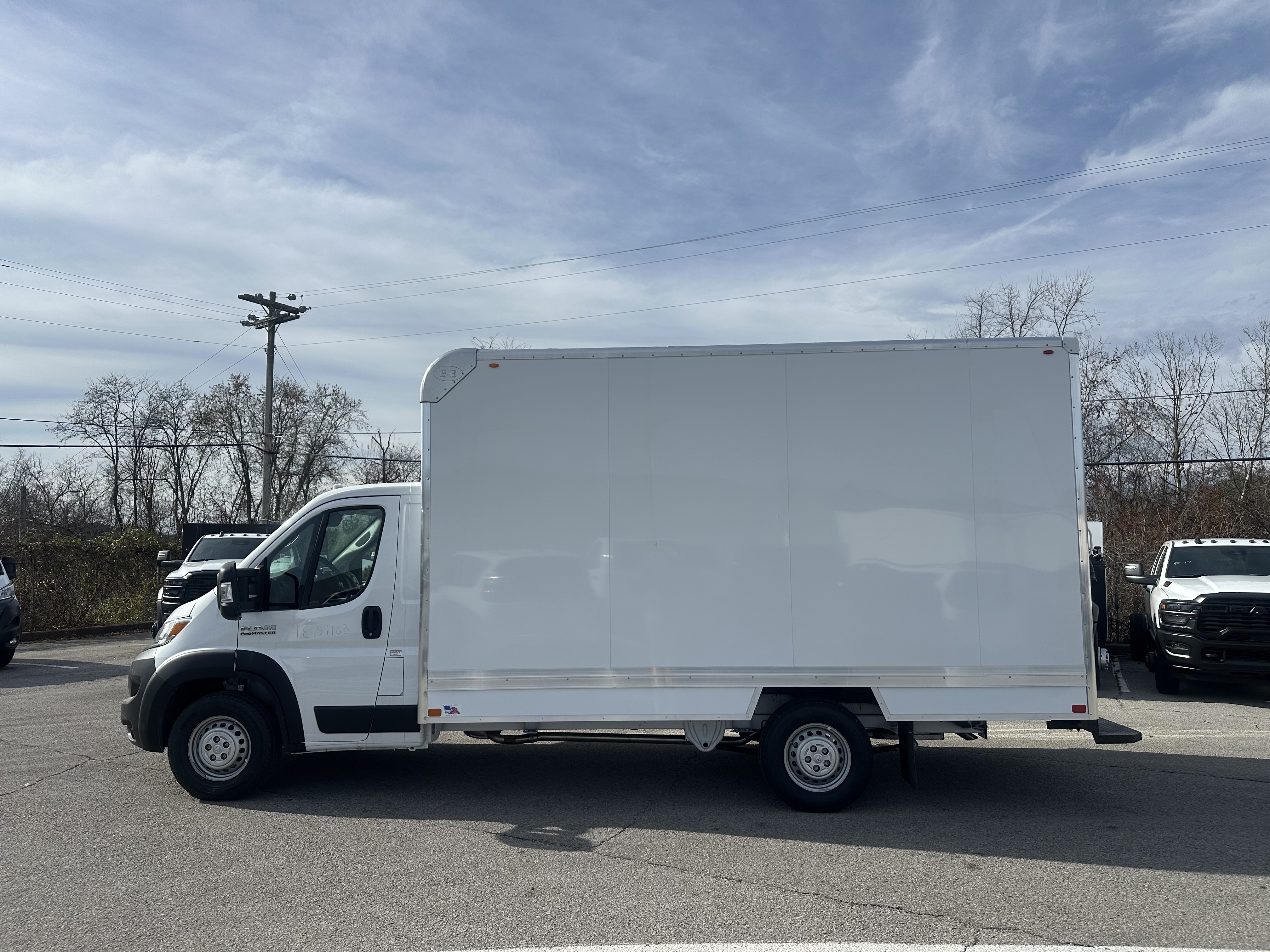 2026 RAM PROMASTER 3500 in Franklin, TN