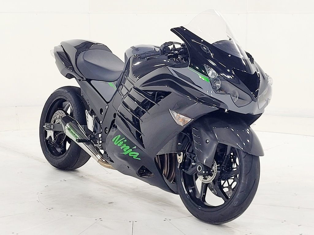 2021 Kawasaki Ninja ZX-14R Motorcycles For Sale - Cycle Trader