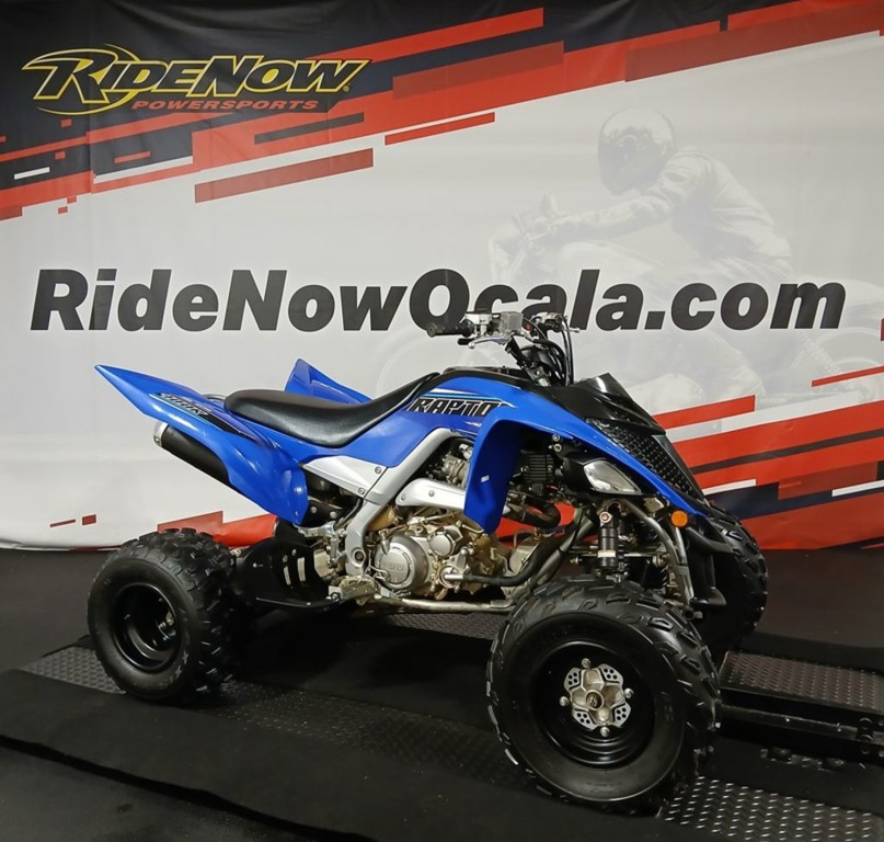 Gray Metallic Raptor 700r Used 2021 Yamaha Raptor 700R For Sale in Ocala, FL - 5038989484 - ATV ...