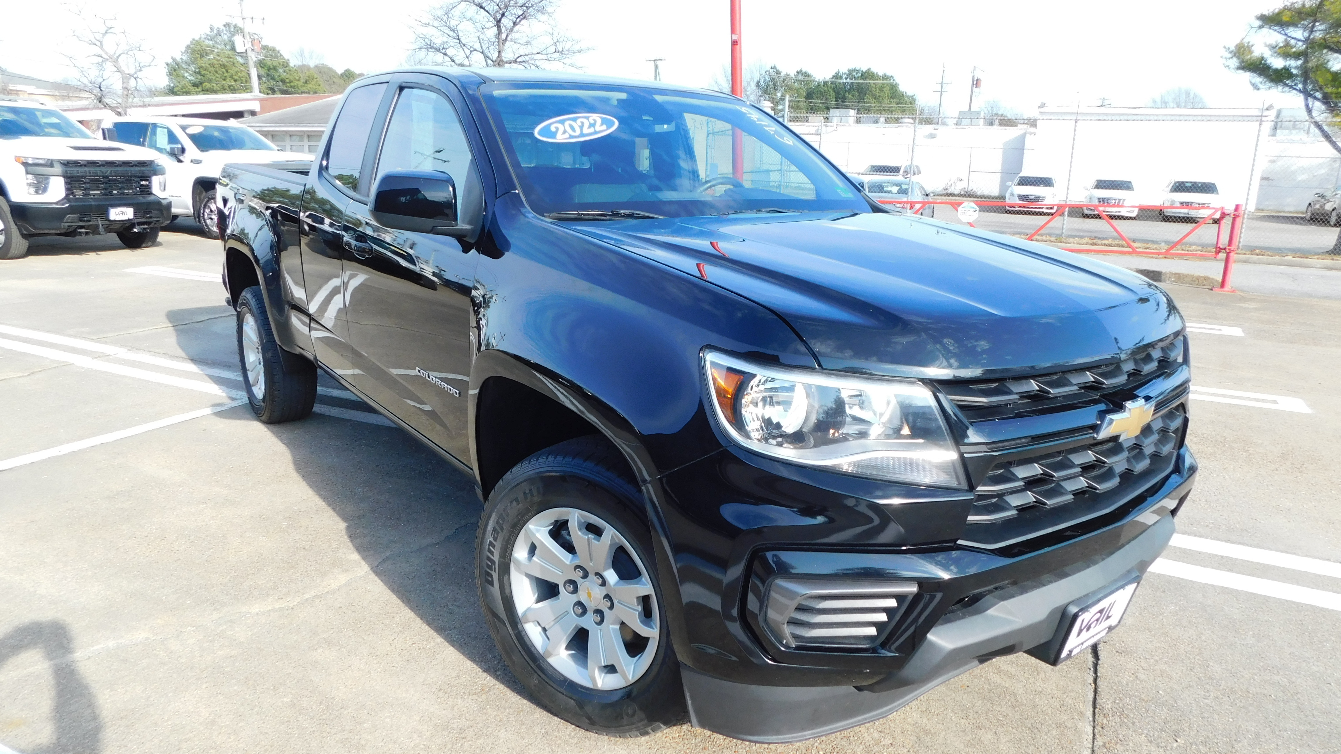 2022 CHEVROLET COLORADO LT in Norfolk, VA