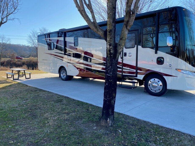 2018 Tiffin Motorhomes ALLEGRO OPEN ROAD 36LA RV