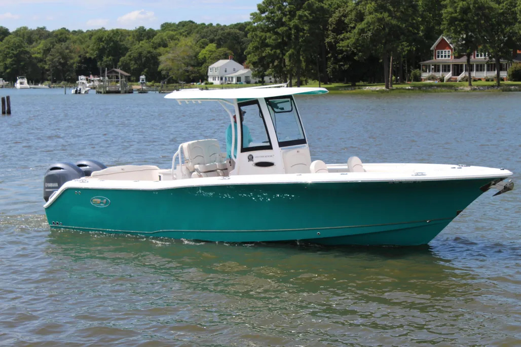 2021 Sea Hunt Ultra 275 SE in yorktown VA