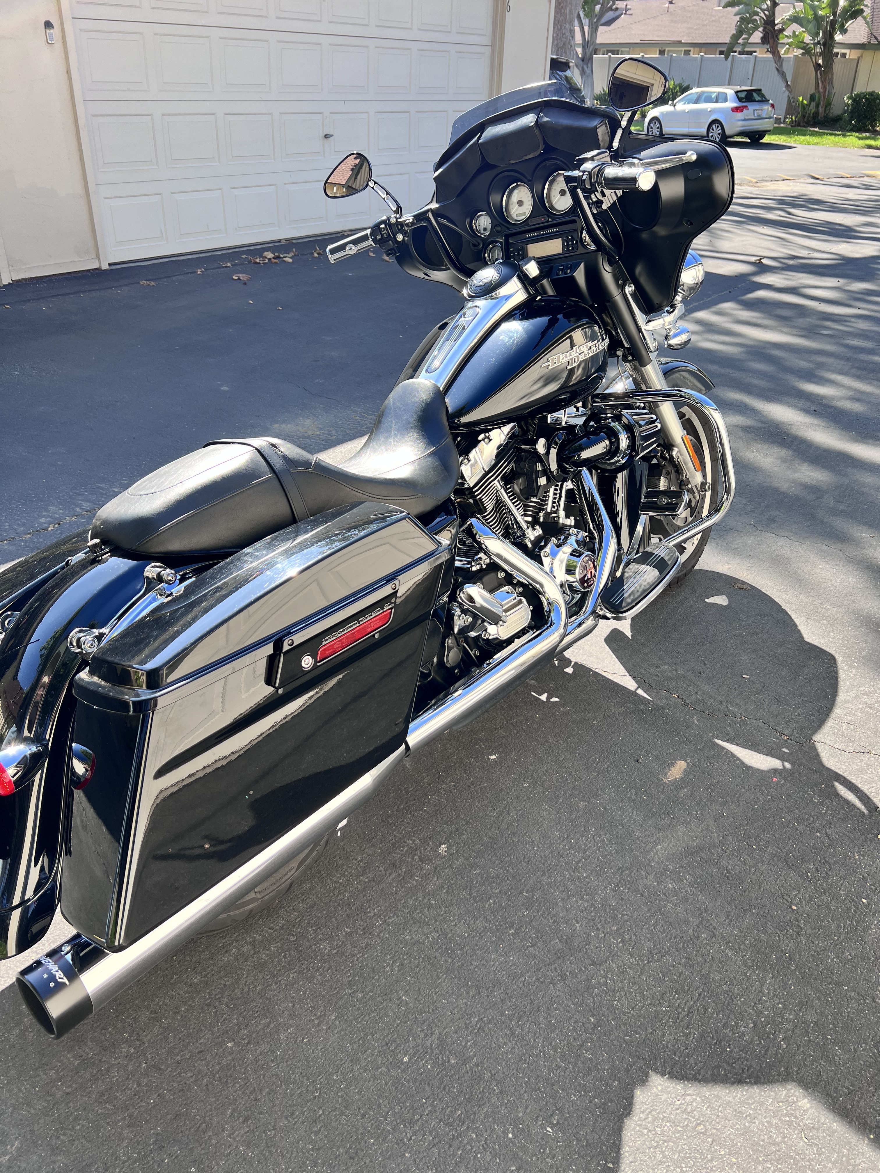 2012 Harley-Davidson STREET GLIDE FLHXS FLHXS in Brea, CA