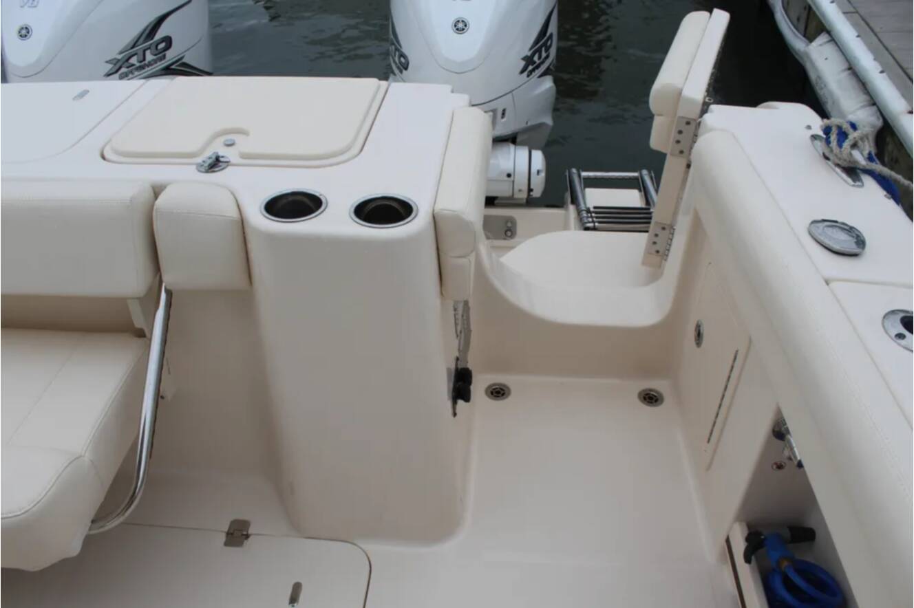 A photo of this 2023 Grady-White Freedom 335