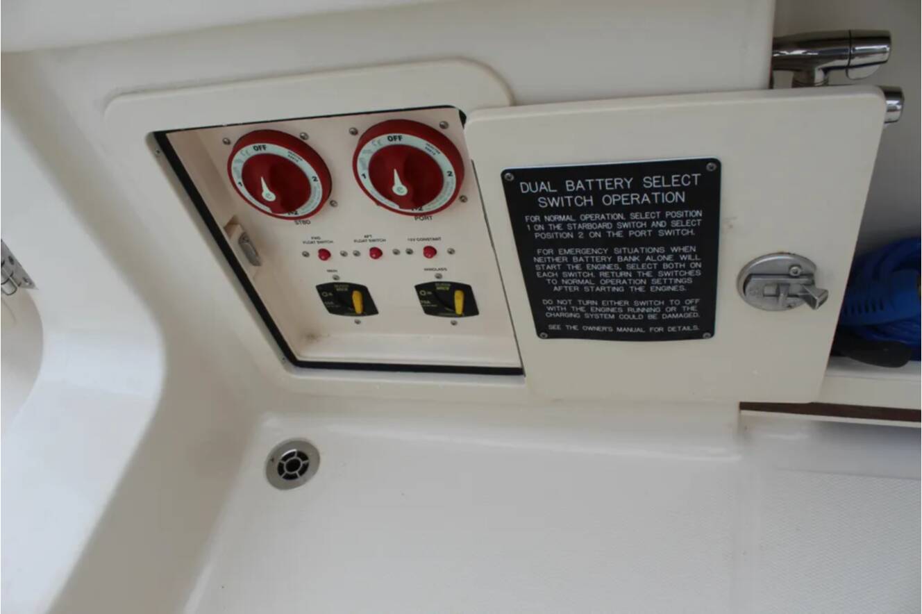 A photo of this 2023 Grady-White Freedom 335