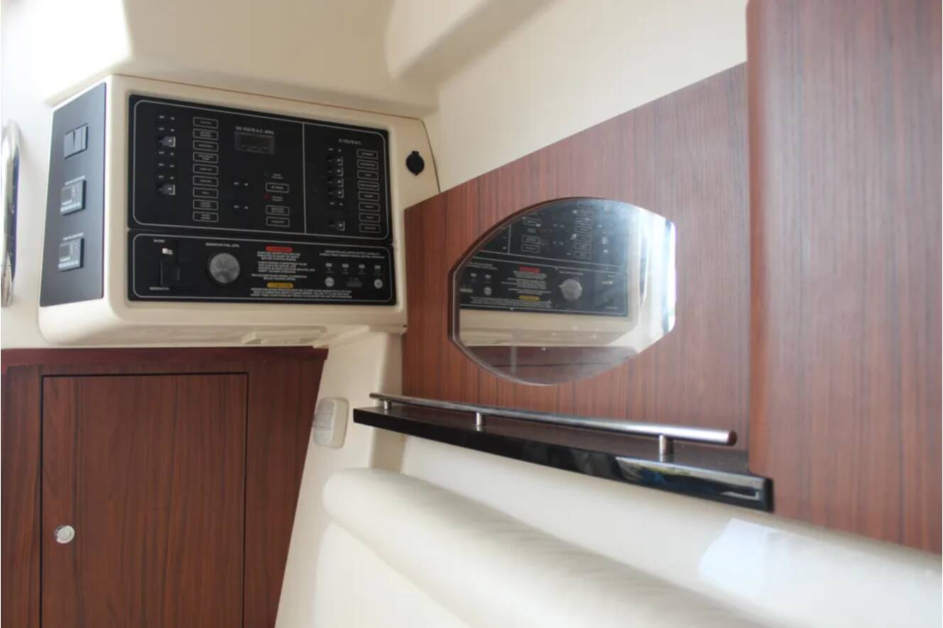 A photo of this 2023 Grady-White Freedom 335