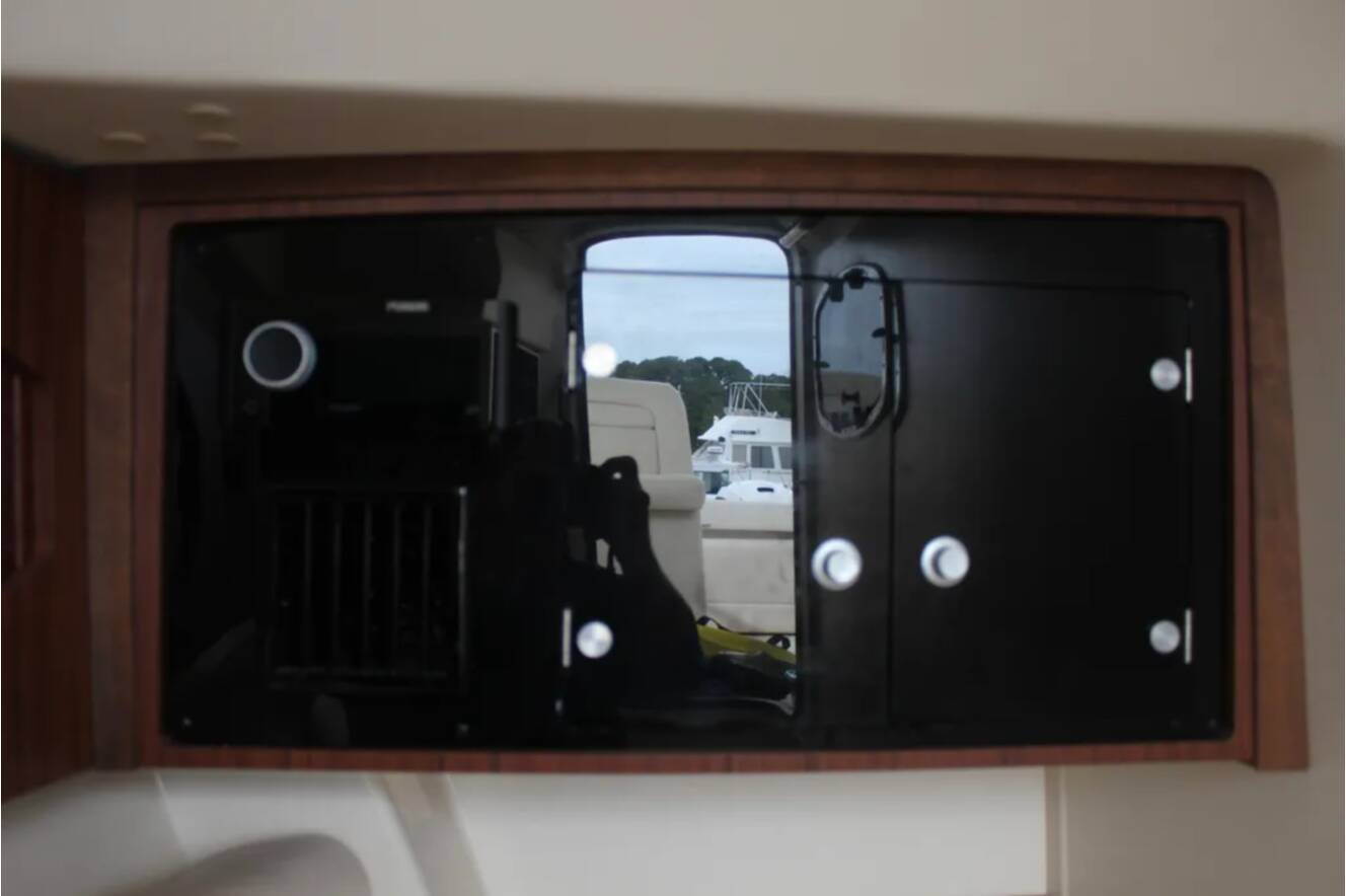 A photo of this 2023 Grady-White Freedom 335