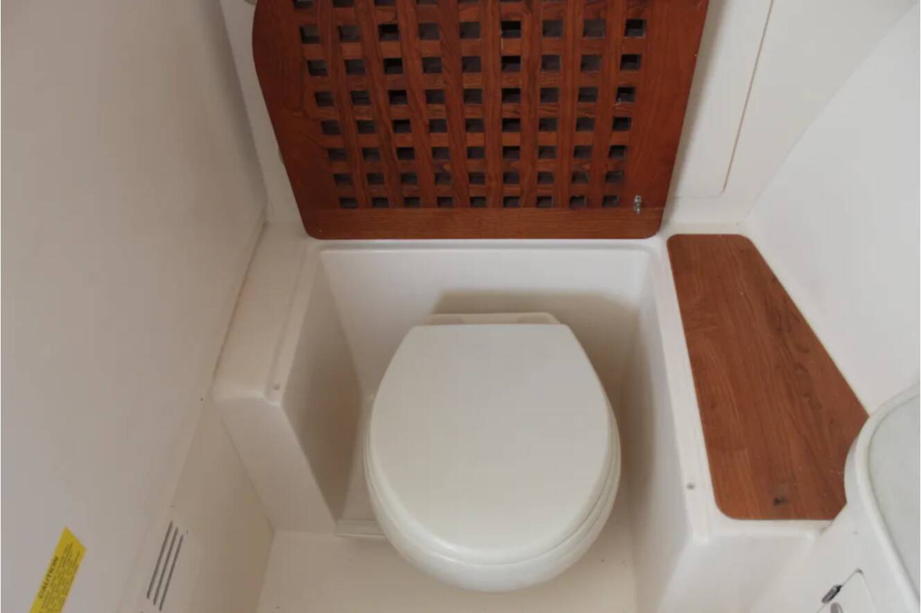 A photo of this 2023 Grady-White Freedom 335