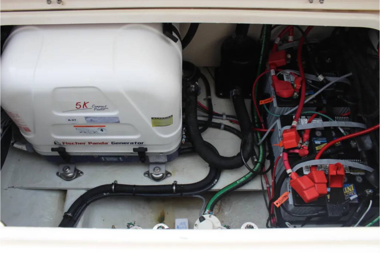 A photo of this 2023 Grady-White Freedom 335